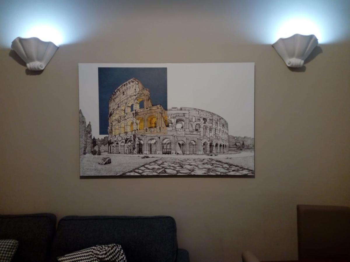 Luxury & Charme Colosseo Рим Екстер'єр фото