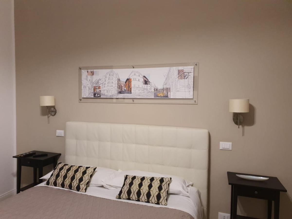 Luxury & Charme Colosseo Рим Екстер'єр фото