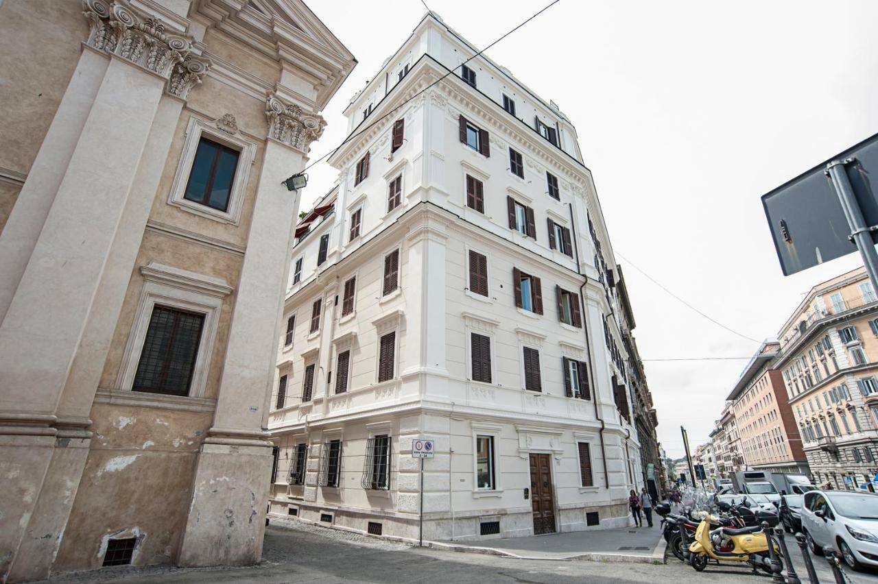 Luxury & Charme Colosseo Рим Екстер'єр фото